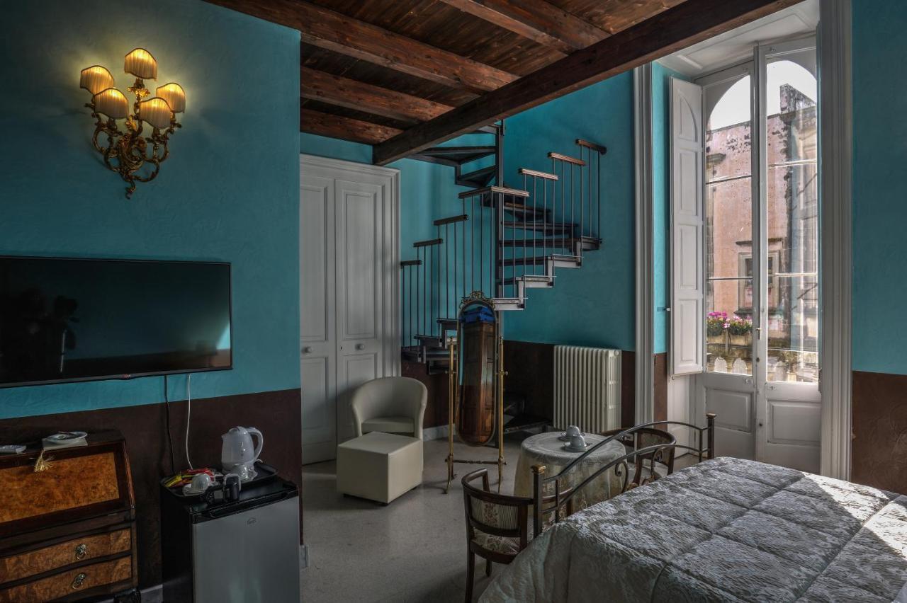 Bed and Breakfast La Dimora Delle Rondini à Galatina Extérieur photo