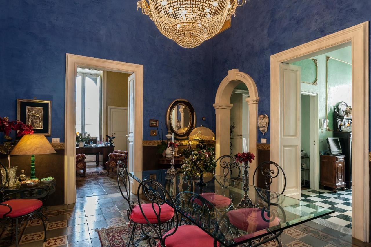 Bed and Breakfast La Dimora Delle Rondini à Galatina Extérieur photo